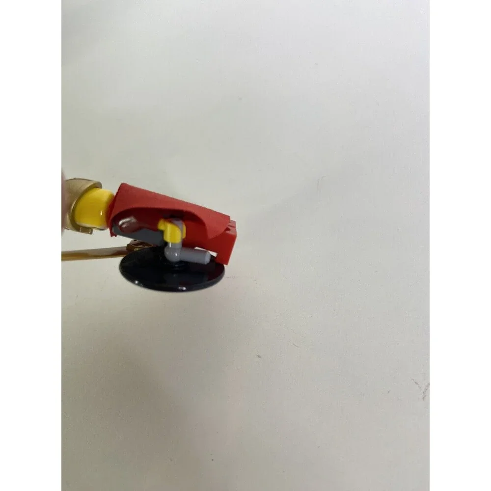 LEGO Vikings Chess Set G577 Red King Replacement Piece Part ONLY For 851861